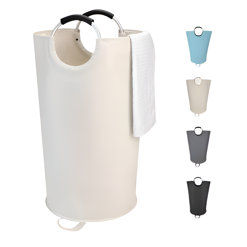 Cesta de almacenamiento plegable para viajes