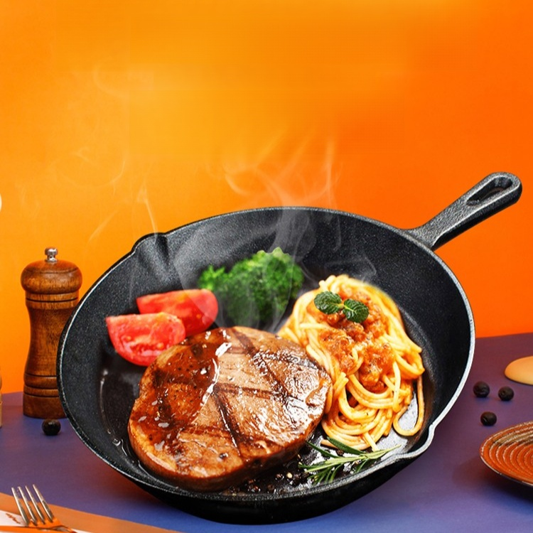 Mikrodruck-Antihaft-Bratpfanne