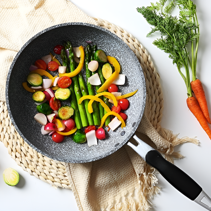 Maipan Stein Bratpfanne