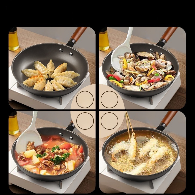 Multifunktionaler Koch-Antihafttopf