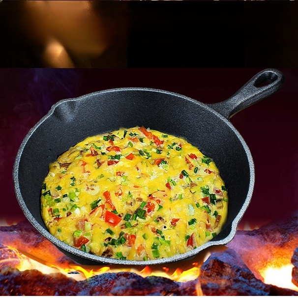 Mikrodruck-Antihaft-Bratpfanne