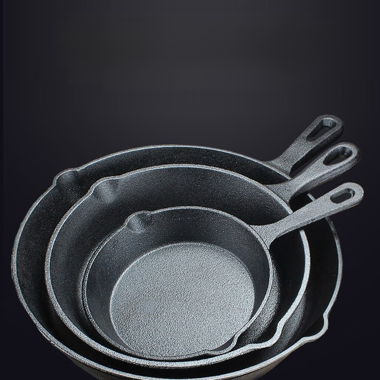 Mikrodruck-Antihaft-Bratpfanne