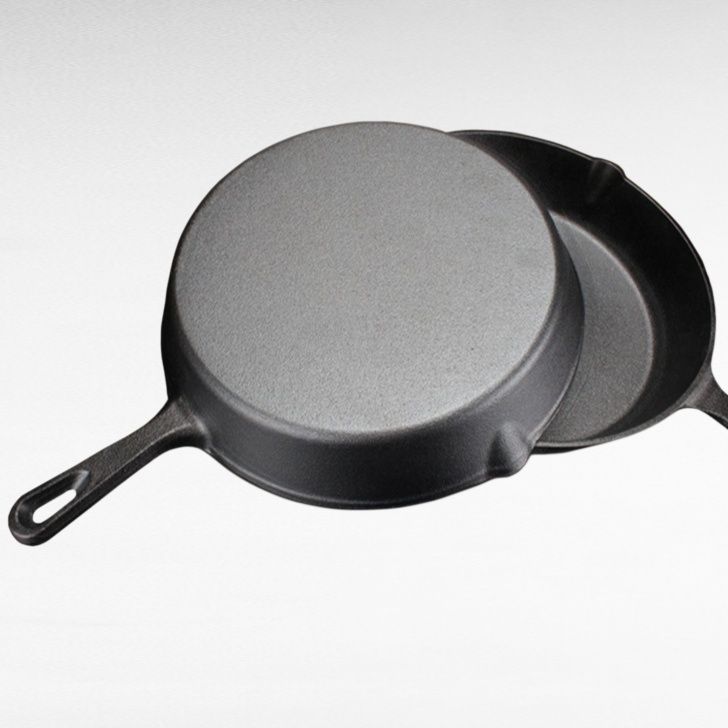 Mikrodruck-Antihaft-Bratpfanne