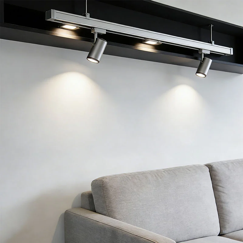 Beleuchtungskörper und Beleuchtung