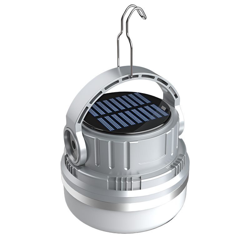 Tragbare Solar-LED-Beleuchtung