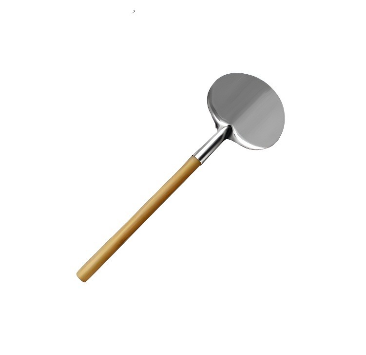 Edelstahl-Kochspatel für die Küche