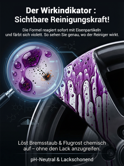 【Rostfrei in 3 Sekunden】🌏Weltweit über eine Million Mal verkauft👍Chemische Zersetzung: 50 Jahre Rostschutz ❤️Ungiftig, geruchlos, pH-neutral, lackschonend und sicher für den Menschen.