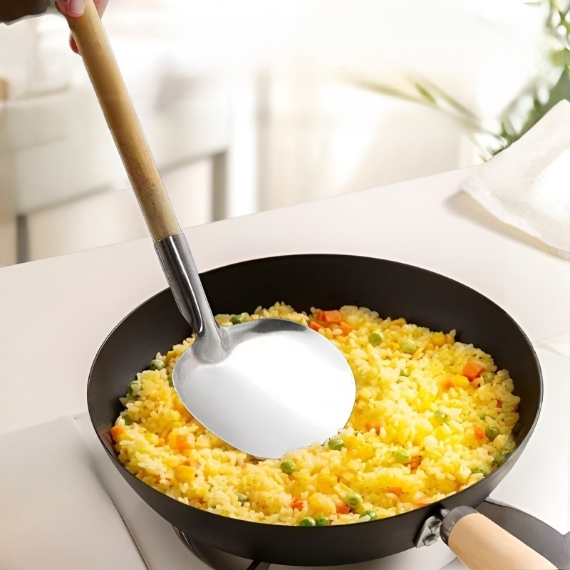 Edelstahl-Kochspatel für die Küche