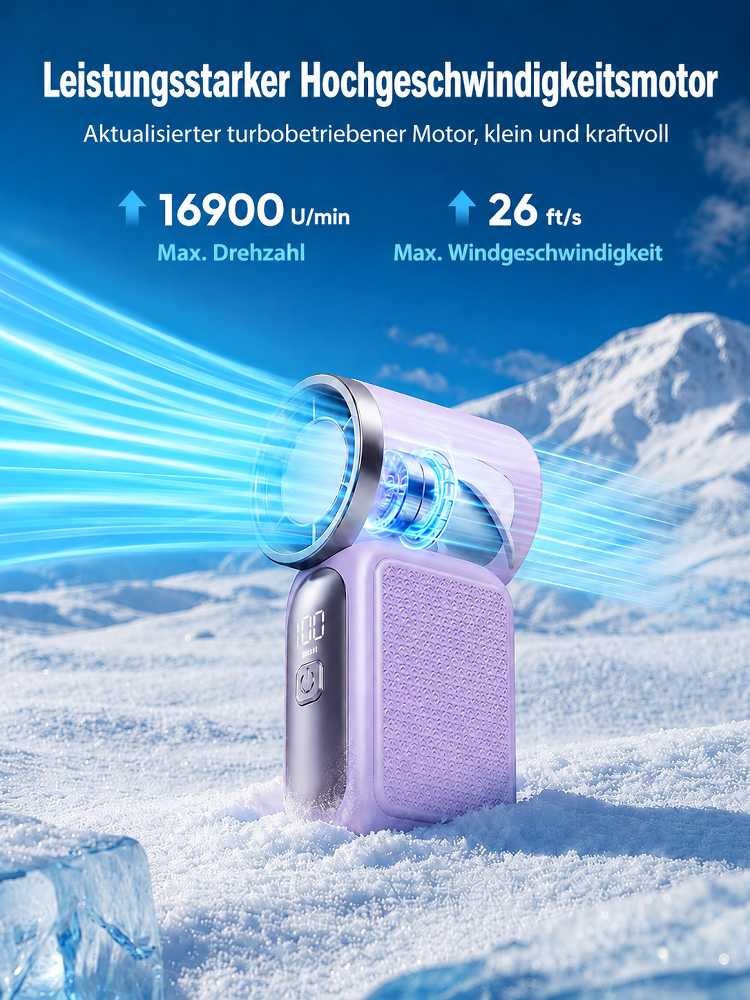 Der ultimative WM-Retter 2026: Deine persönliche Klimaanlage für die Hosentasche! ⚽🔥