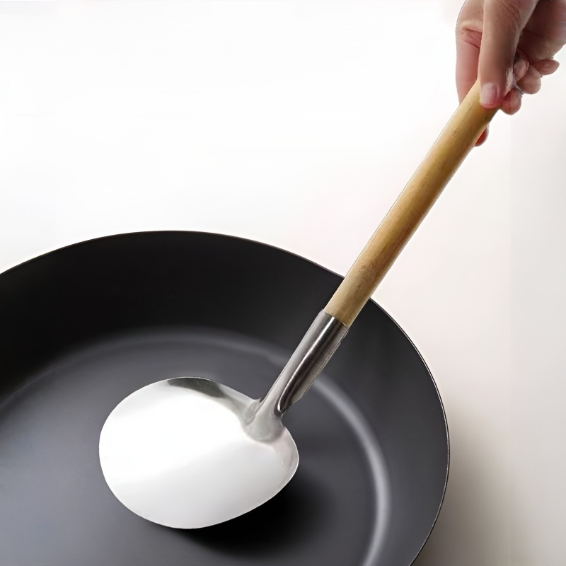 Edelstahl-Kochspatel für die Küche