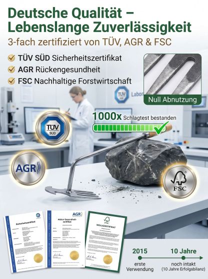 【Wurzel-Unkrautstecher PRO】In 3 Sekunden wurzeltief unkrautfrei – ohne Bücken, ohne Chemie!🚨 Exklusives Angebot für die aktuelle Gartensaison: Für die ersten 50 Kunden: 50% Rabatt & kostenloser Versand!