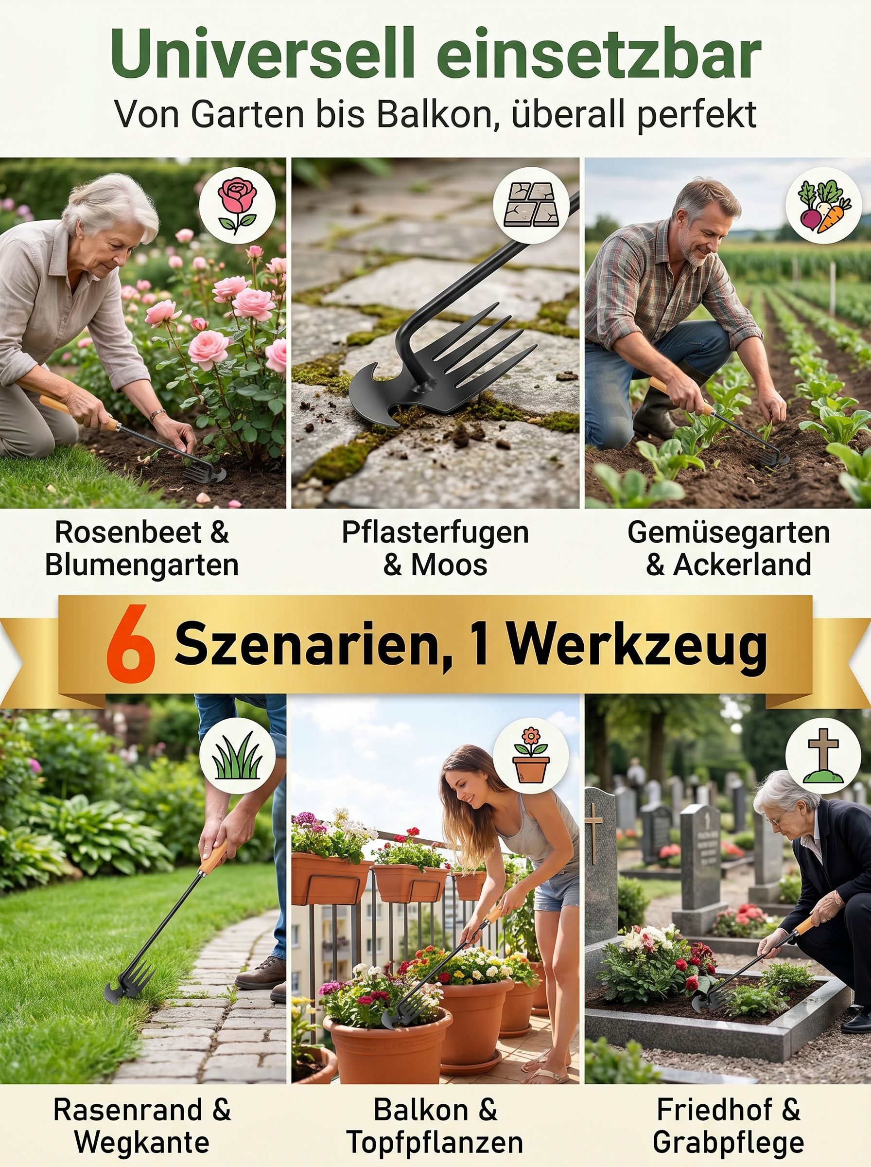 【Wurzel-Unkrautstecher PRO】In 3 Sekunden wurzeltief unkrautfrei – ohne Bücken, ohne Chemie!🚨 Exklusives Angebot für die aktuelle Gartensaison: Für die ersten 50 Kunden: 50% Rabatt & kostenloser Versand!