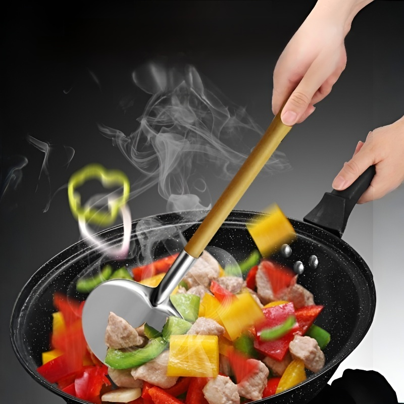 Edelstahl-Kochspatel für die Küche