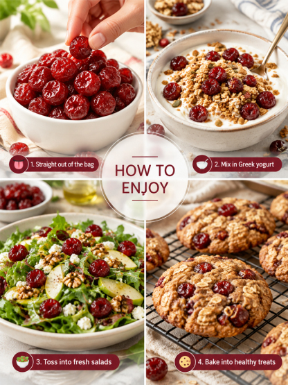 🍒【 TODAY ONLY: Buy 1 Get 1 FREE! 】👉 Premium Montmorency Tart Cherries | Natural Joint Comfort & Mobility