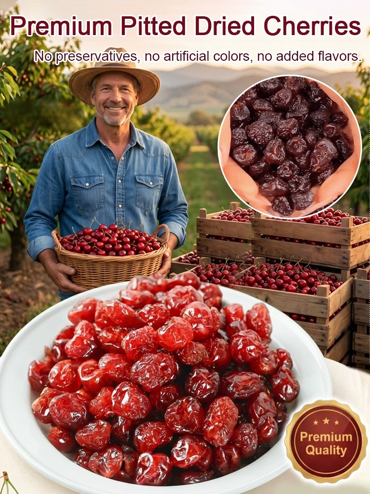 🍒【 TODAY ONLY: Buy 1 Get 1 FREE! 】👉 Premium Montmorency Tart Cherries | Natural Joint Comfort & Mobility