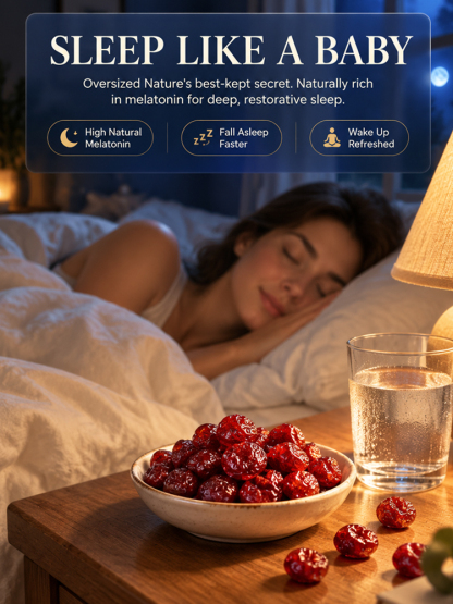 🍒【 TODAY ONLY: Buy 1 Get 1 FREE! 】👉 Premium Montmorency Tart Cherries | Natural Joint Comfort & Mobility