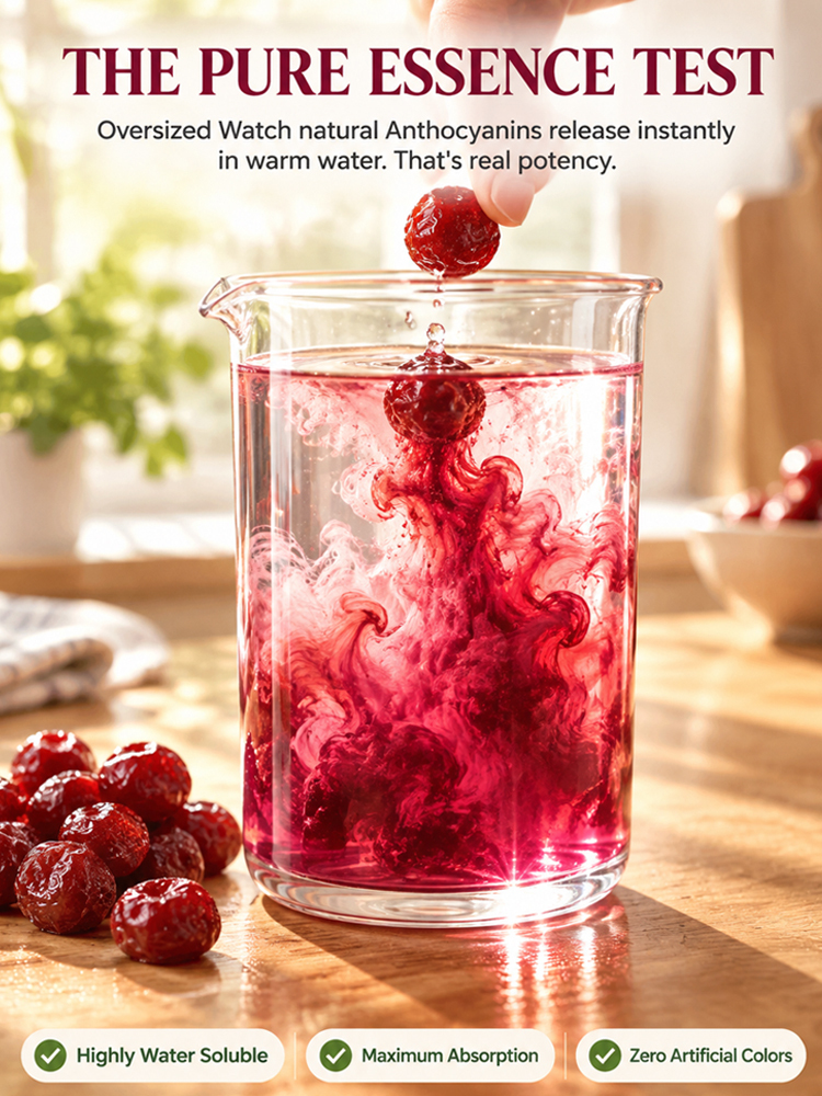 🍒【 TODAY ONLY: Buy 1 Get 1 FREE! 】👉 Premium Montmorency Tart Cherries | Natural Joint Comfort & Mobility