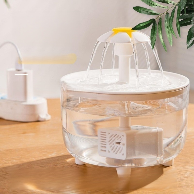 Intelligenter Katzenbrunnen