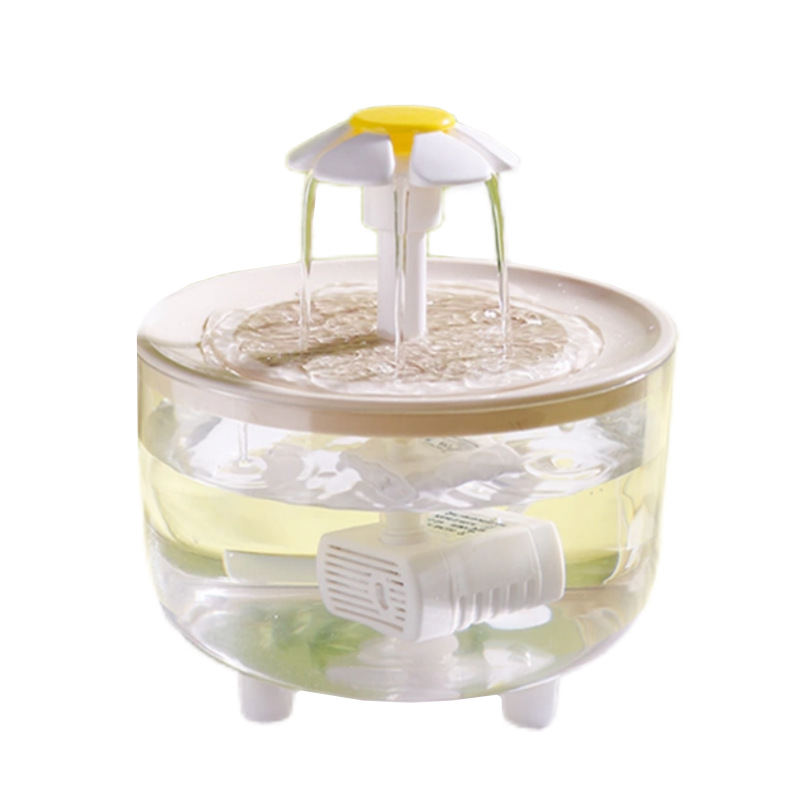 Intelligenter Katzenbrunnen