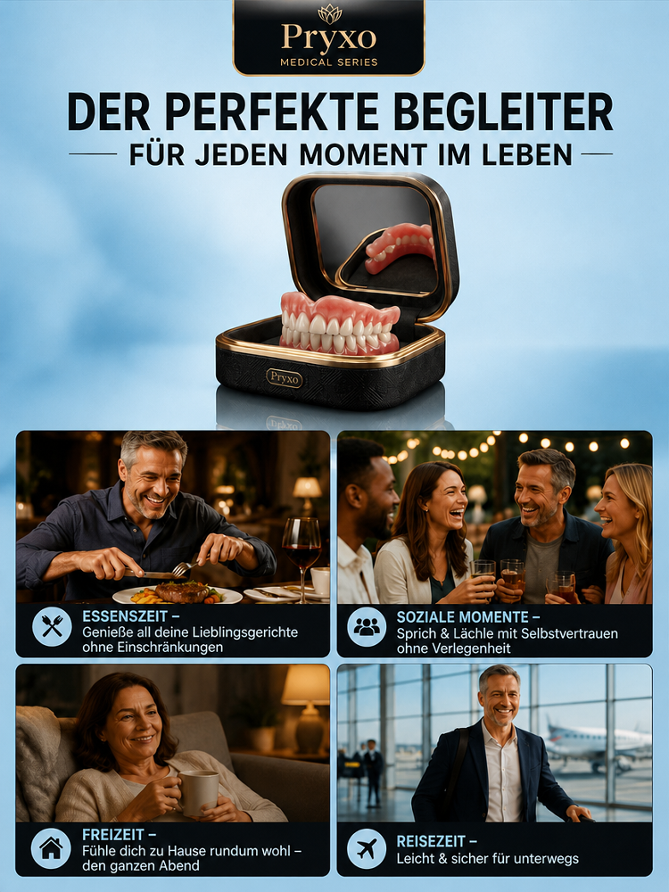 【Million Level Lächeln neu gestalten】 schwarze goldene Geschenkbox