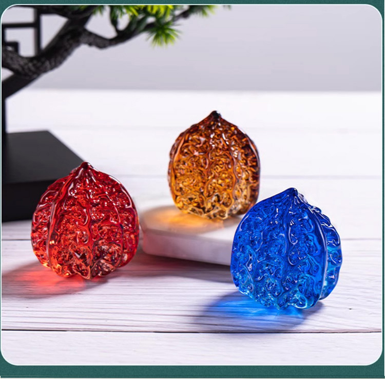 Citrinfigur für Fingerübungen