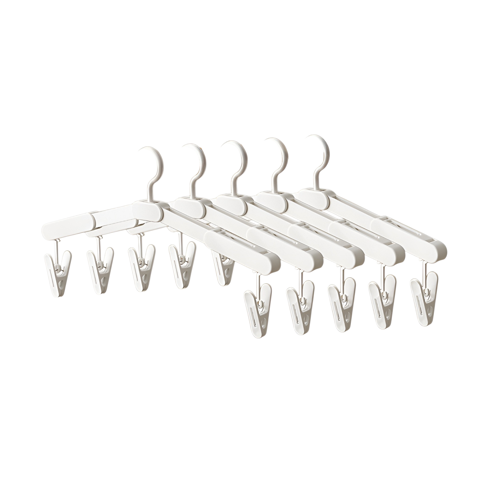 Cintre pliable pour voyage