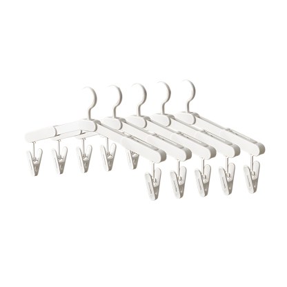 Cintre pliable pour voyage