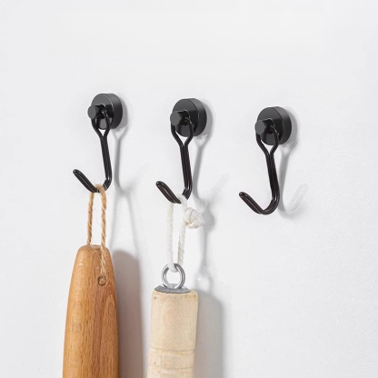 Crochet magnétique puissant