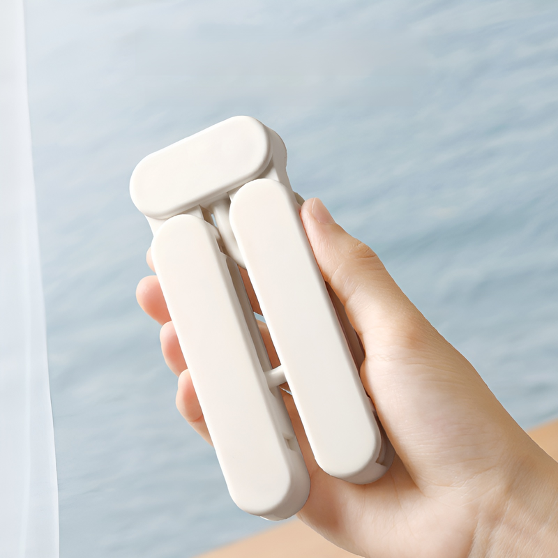 Cintre pliable pour voyage