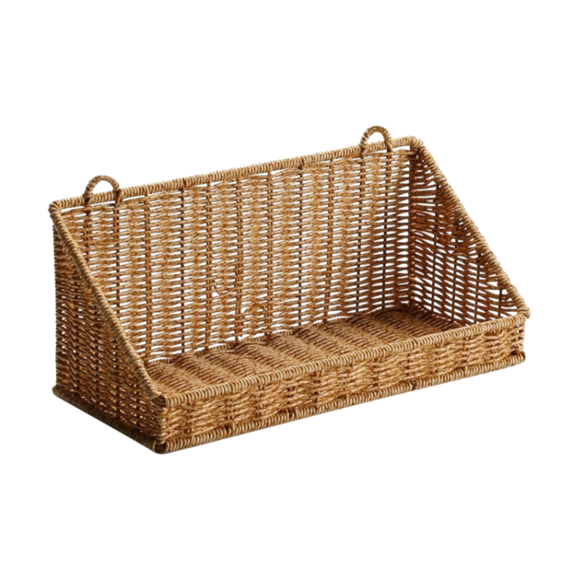 Panier de rangement mural