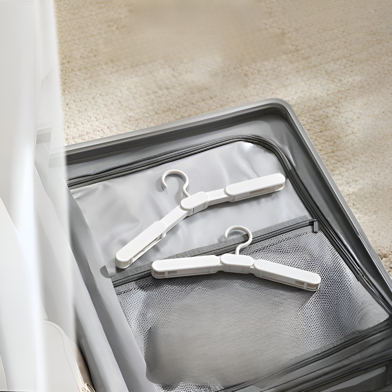 Cintre pliable pour voyage