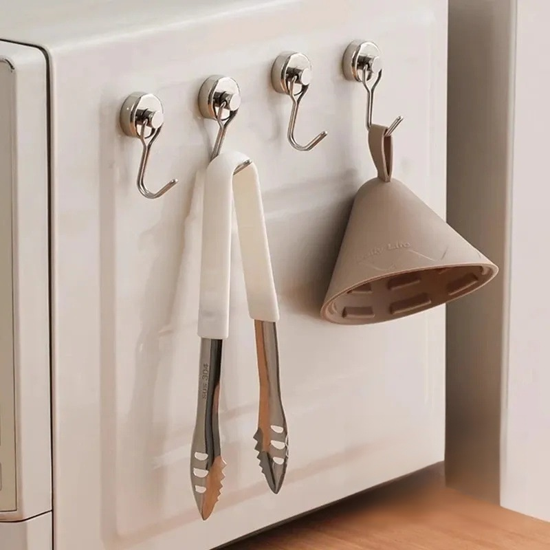 Crochet magnétique puissant