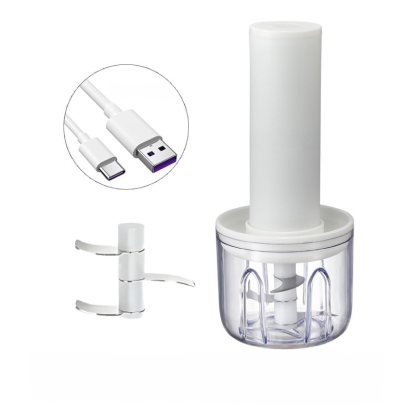 kleiner Knoblauchzerkleinerer für den Haushalt