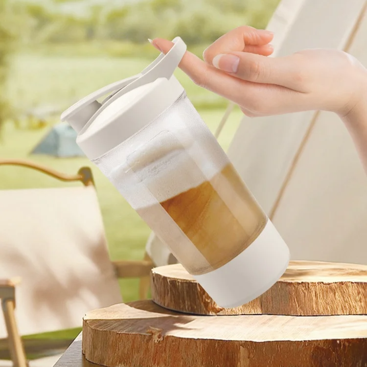 Automatischer Mischbecher