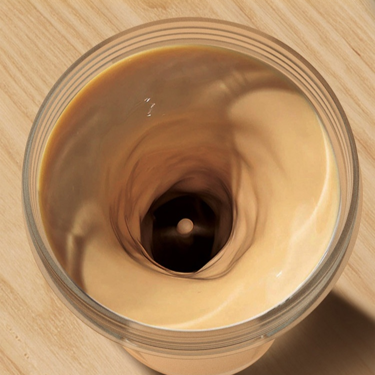 Automatischer Mischbecher