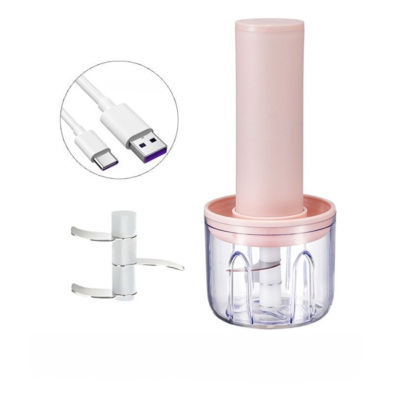 kleiner Knoblauchzerkleinerer für den Haushalt