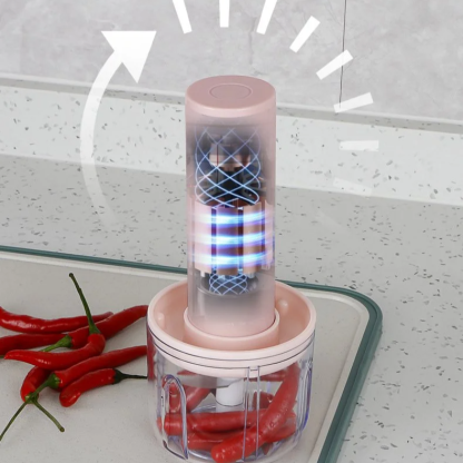 kleiner Knoblauchzerkleinerer für den Haushalt