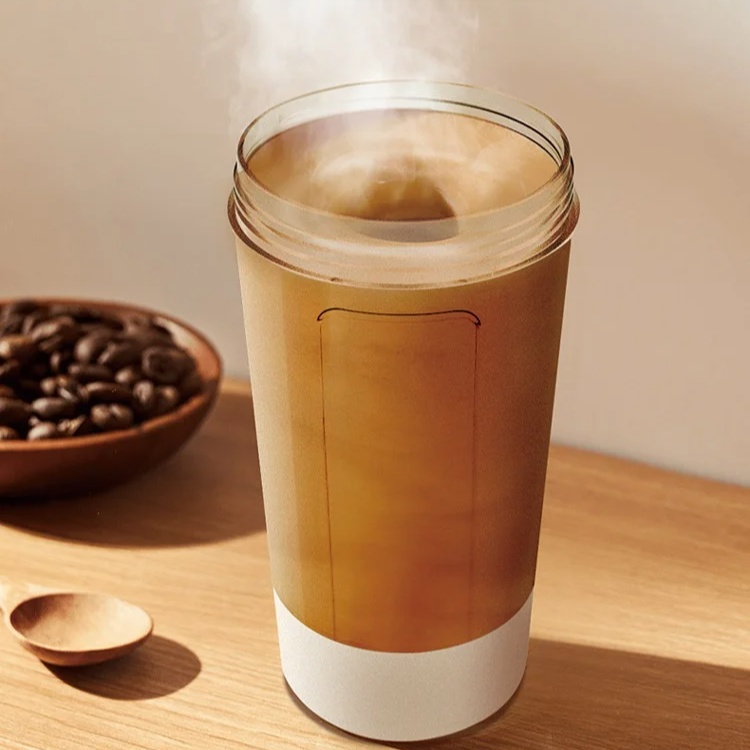 Automatischer Mischbecher