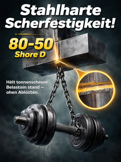 Hochleistungsreparaturkleber, wasserdicht – Einfaches Auftragen, industrielle Bindungskraft. In 10 Minuten repariert – perfekt für jeden Heimwerker