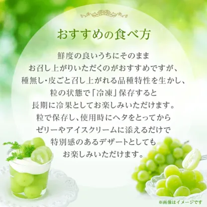 マスカット 3房/4～5房（1.3kg/2.3kg）_シャインマスカット マスカット 産地：長野県中野市 人気商品 送料無料。