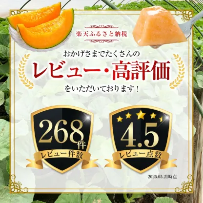 ◆楽天限定◆ 売れ筋商品！北海道産「赤肉メロン」LまたはLL×2個【フルーツ メロン 赤肉 メロン 旬 通販 甘い 北海道 旭川市 北海道】｜メロン2個