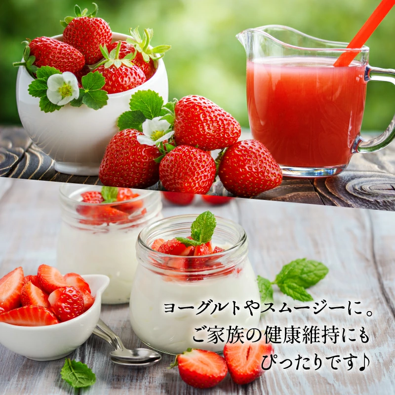 一番人気ギフト★数量限定★あまおう苺 約1080g 福岡県産（プレミアムフルーツ A1609【あまおう】）