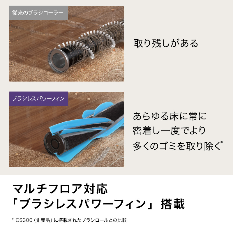 【Shark 公式】Shark シャーク EVOPOWER SYSTEM STD+ コードレススティッククリーナー 追加アクセサリー セット （ブラシ2種 ＋ プレシジョンダスター ） 公式オンラインストア限定 エヴォパワーシステムスタンダードプラス CS150JAE-SET3A /