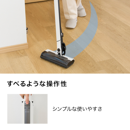 【Shark 公式】Shark シャーク EVOPOWER SYSTEM STD+ コードレススティッククリーナー 追加アクセサリー セット （ブラシ2種 ＋ プレシジョンダスター ） 公式オンラインストア限定 エヴォパワーシステムスタンダードプラス CS150JAE-SET3A /