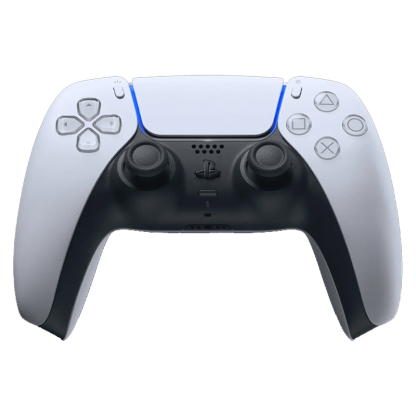 PS5標準パッケージ：PS5本体（超薄型モデル）＋PS5 DualSenseワイヤレスコントローラー（ホワイト）