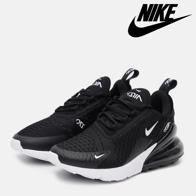 Unisex Black White Trainers