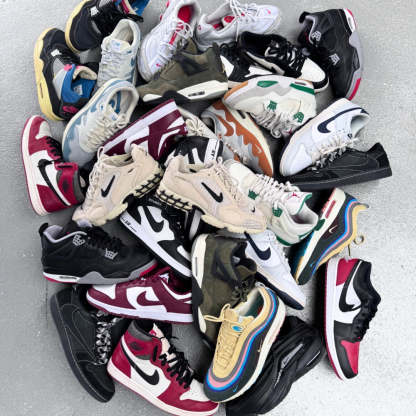 NIKE SNEAKER MYSTERY BOX