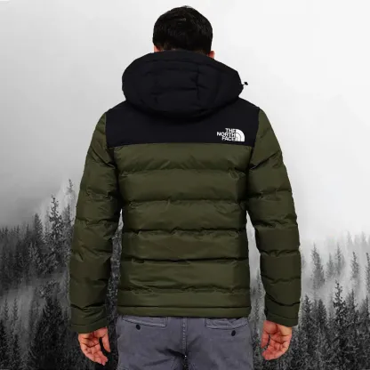 Men's Winter Thermal Jacket