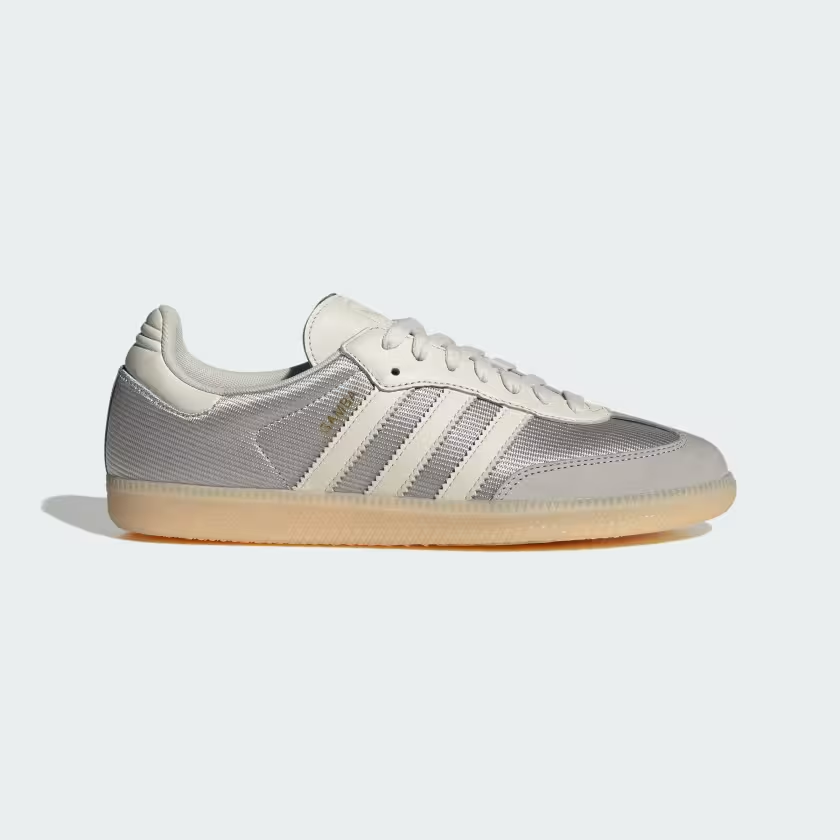 athtdidas Samba OG 'Grey White'
