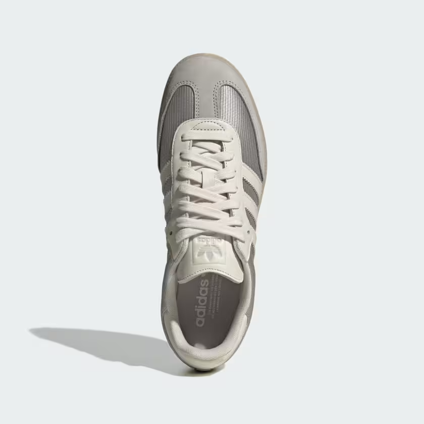 athtdidas Samba OG 'Grey White'